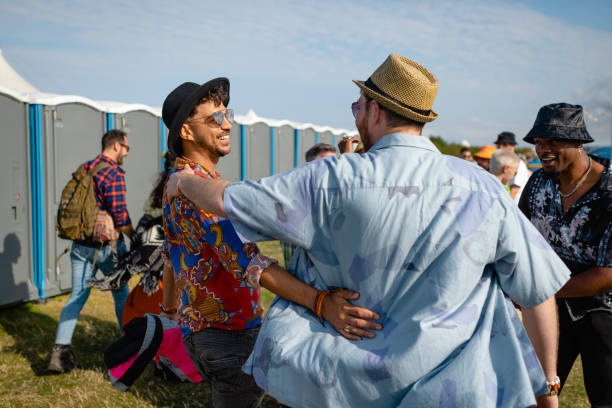 Best Porta potty delivery and setup  in Geistown, PA
