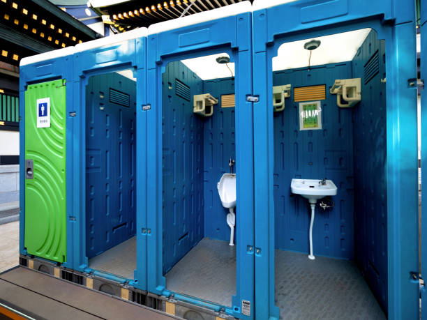 Best Portable restroom trailer rental  in Geistown, PA